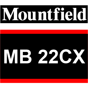 MB 22CX - Brushcutter Parts