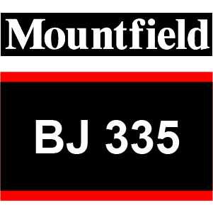 BJ 335 - Brushcutter Parts