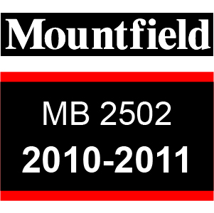 MB 2502 - 2010-2011 - 281421003 MO9