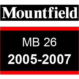 MB 26 - 2005-2007 - 282820003 MOU
