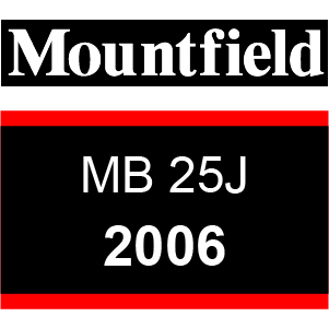 MB 25J - 2006 - 282310103 MO6