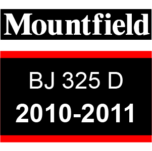 BJ 325 D - 2010-2011 - 285221003 MO9