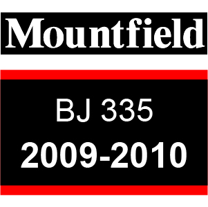 BJ 335 - 2009-2010 - 285320003 MO9