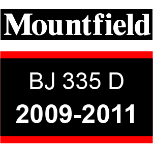 BJ 335 D - 2009-2011 - 285321003 MO9