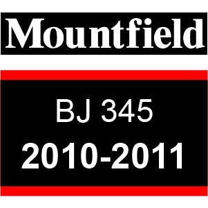 BJ 345 - 2010-2011 - 285420003 M10