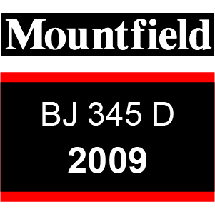 BJ 345 D - 2009 - 285421003 TRY