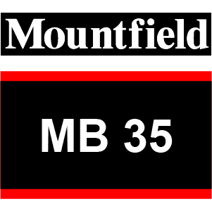 MB 35 - Brushcutter Parts