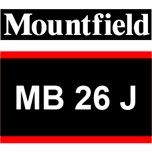 MB 26 J - Brushcutter Parts