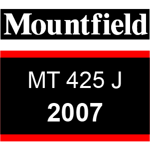 MT 425J - 2007 - 282040103 MO6