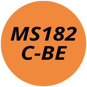 MS182 C-BE Petrol Chainsaw Parts