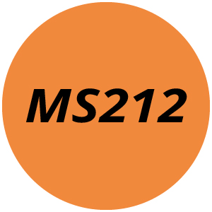MS212 Petrol Chainsaw Parts
