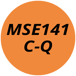 MSE141 C-Q Chainsaw Parts