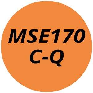 MSE170 C-Q Chainsaw Parts