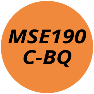 MSE190 C-BQ Chainsaw Parts
