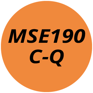 MSE190 C-Q Chainsaw Parts
