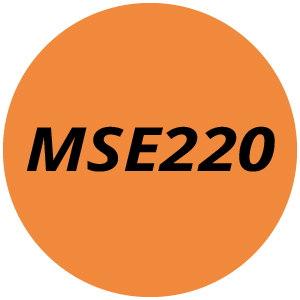 MSE220 Chainsaw Parts