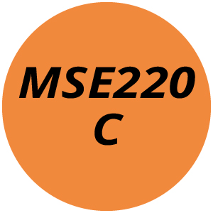 MSE220 C Chainsaw Parts