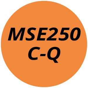 MSE250 C-Q Chainsaw Parts
