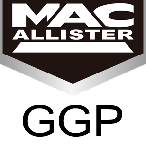 MacAllister (GGP) Ride On Mower Blades