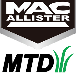 MacAllister (MTD) Ignition Keys