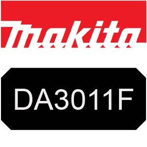 Makita DA3011F Angle Drill 10mm Parts