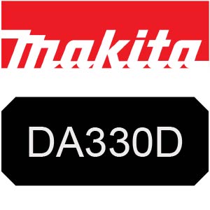Makita DA330D Cordless Angle Drill Parts