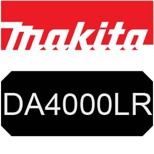 Makita DA4000LR Angle Drill 13mm Parts