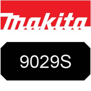 Makita 9029S Disc Grinder 230mm Parts