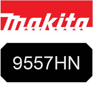 Makita 9557HN 115mm Angle Grinder Parts