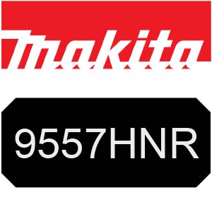 Makita 9557HNR 115mm Angle Grinder Parts