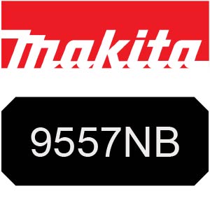Makita 9557NB 115mm Angle Grinder Parts