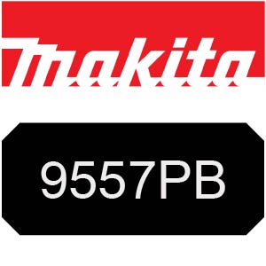 Makita 9557PB 115mm Angle Grinder Parts