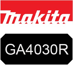 Makita GA4030R Angle Grinder Parts
