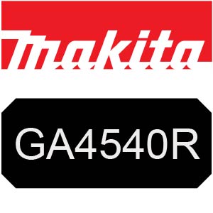 Makita GA4540R 115mm Angle Grinder Parts