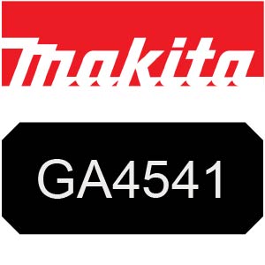 Makita GA4541 115mm Angle Grinder Parts