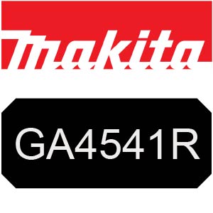 Makita GA4541R 115mm Angle Grinder Parts