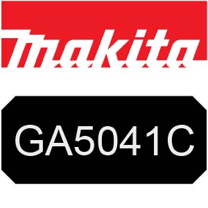 Makita GA5041C 125mm Angle Grinder Parts