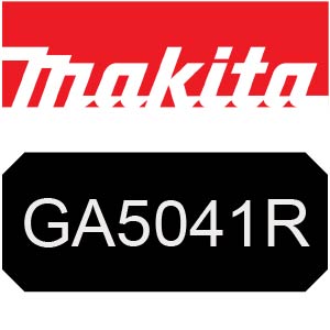 Makita GA5041R 125mm Angle Grinder Parts