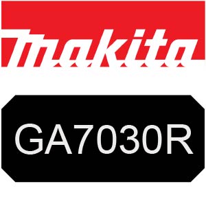 Makita GA7030R 180mm Angle Grinder Parts