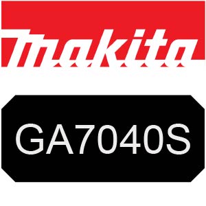 Makita GA7040S 180mm Angle Grinder Parts