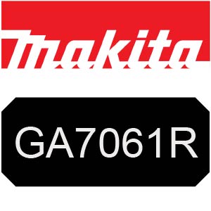 Makita GA7061R 180mm Angle Grinder Parts