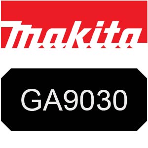 Makita GA9030 Angle Grinder 230mm Parts