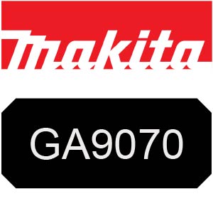 Makita GA9070 230mm Angle Grinder Parts