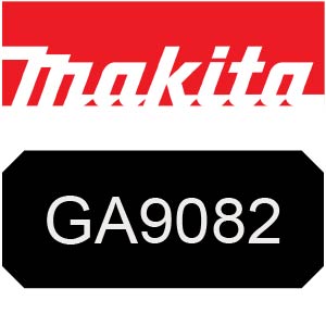 Makita GA9082 230mm Angle Grinder Parts