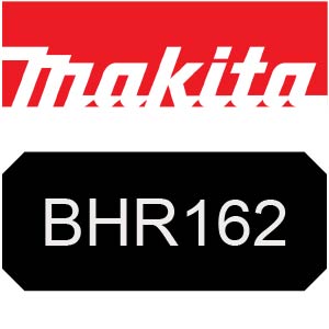 Makita BHR162 Cordless Rotary Hammer 16mm Parts