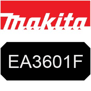 Makita EA3601F Petrol Chain Saw Parts
