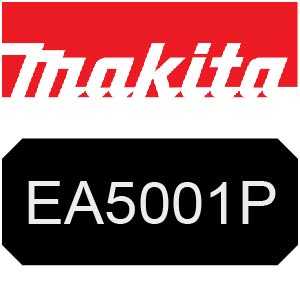 Makita EA5001P Petrol Chain Saw Parts