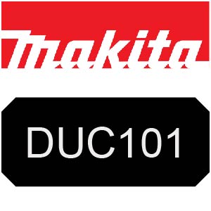 Makita DUC101 Cordless Pruning Saw Parts
