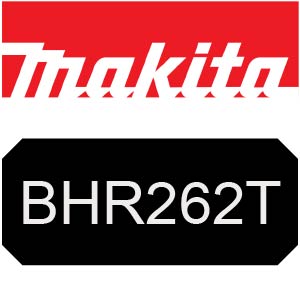 Makita BHR262T 26mm Cordless Combination Hammer Parts