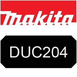 Makita DUC204 200mm Cordless Chain Saw Parts